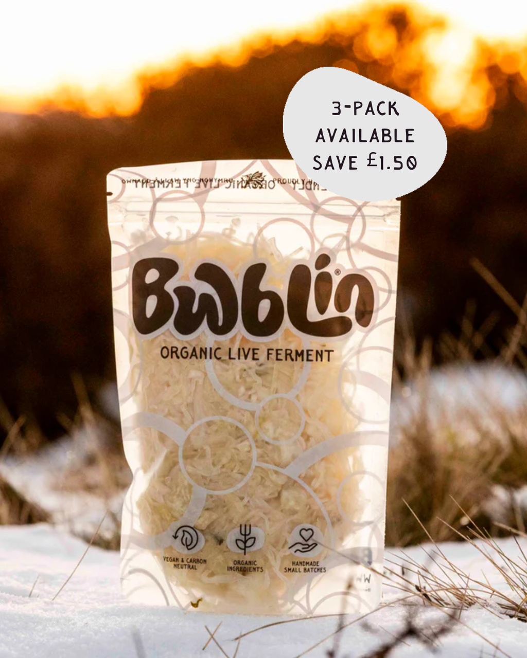 Kalette & Juniper Sauerkraut