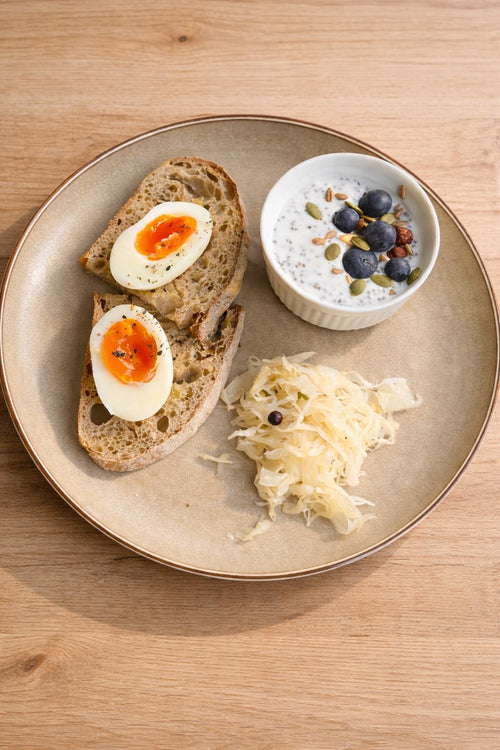 Kalette & Juniper Sauerkraut