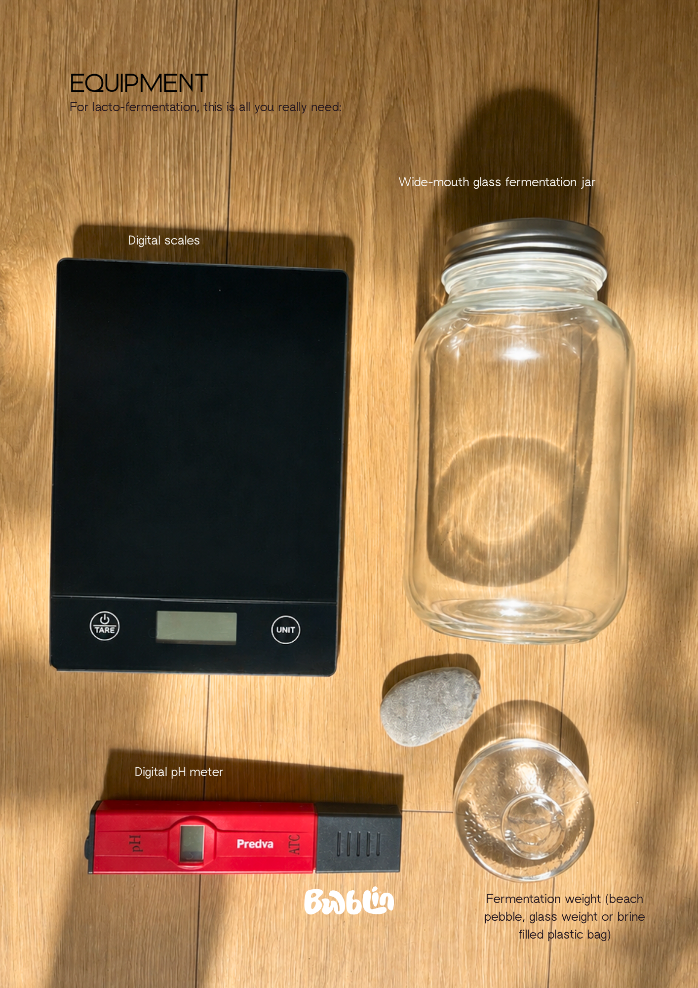 A Little Book of Fermentation (Digital Ebook)