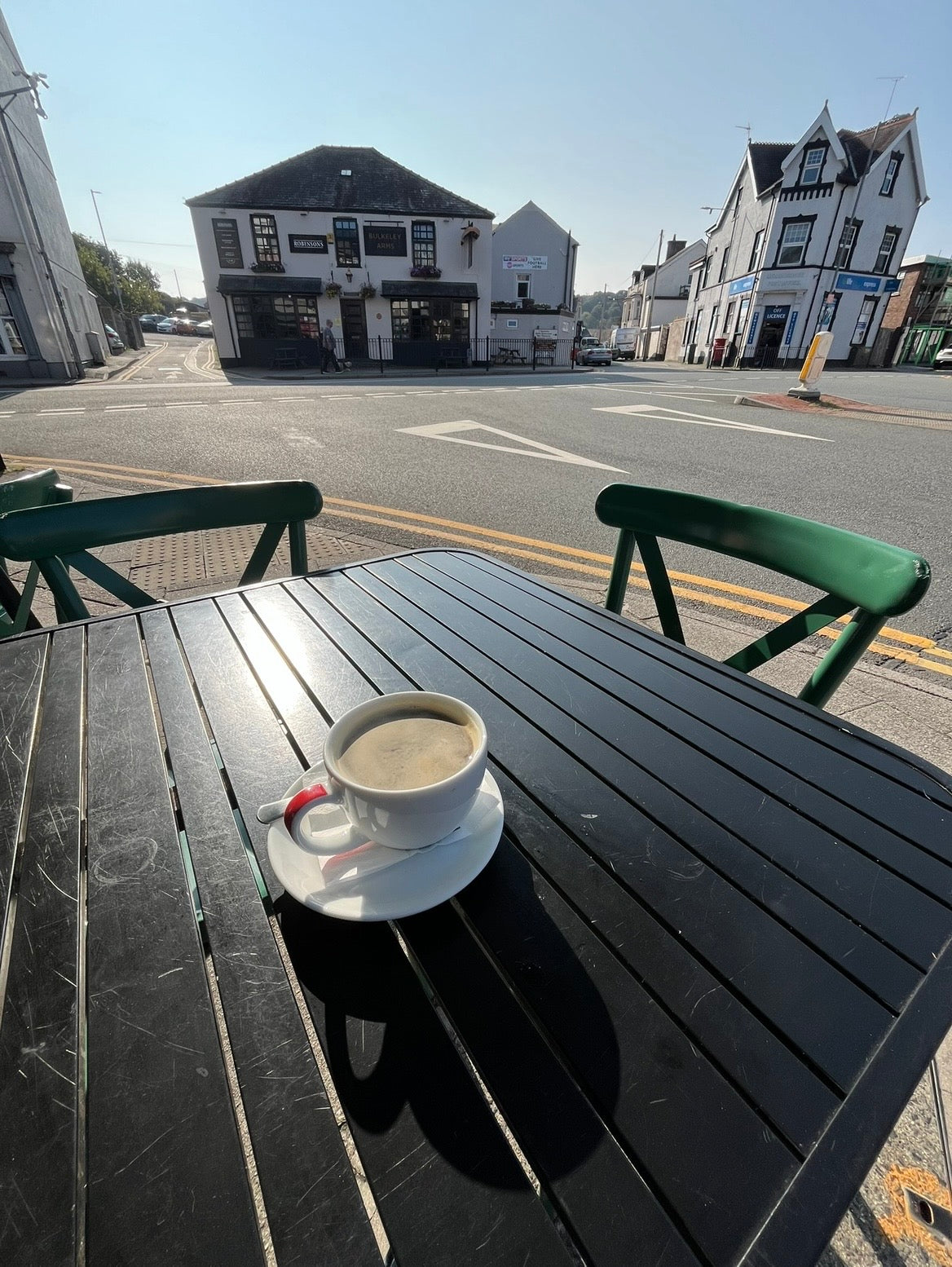 Buy me a coffee