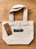 Cotton Lunch Tote