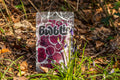 pouch of red cabbage sauerkraut bwblin